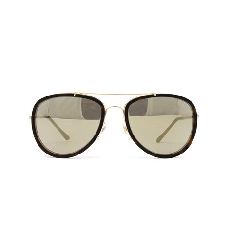 burberry 0 be3090q|BURBERRY BE3090Q Aviator Sunglasses For Men .